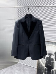 디올 DIOR 모던 남성 정장 코트