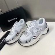 샤넬 샤식스 스니커즈
