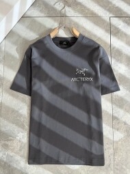 아크테릭스 ARC TERYX 로고 트렌디 캐주얼 반팔티셔츠 유니