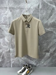 버버리 BURBERRY 로고 클래식 모던 캐주얼 반팔 티