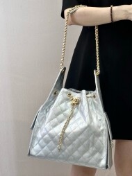 샤넬 CHANEL 모던 핑크 체인 숄더백