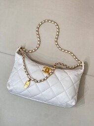 샤넬 CHANEL 클래식 아가일 체인 숄더백
