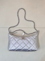 샤넬 CHANEL 클래식 아가일 체인 숄더백