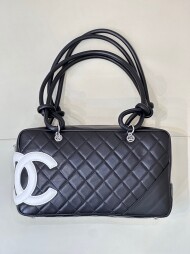 샤넬 CHANEL 클래식 모던 트래블 토트백