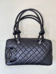 샤넬 CHANEL 클래식 모던 트래블 토트백