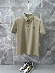 펜디 FENDI 로고 클래식 모던 캐주얼 반팔 티