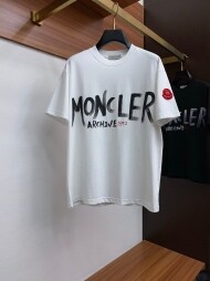 몽클레르 MONCLER 모던 클래식 캐주얼 반팔 티셔츠 유니