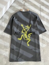아크테릭스 ARC TERYX 모던 클래식 캐주얼 반팔 티셔츠 유니