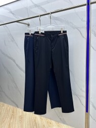 버버리 BURBERRY 세미 정장 남자 바지