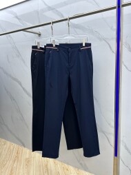 버버리 BURBERRY 세미 정장 남자 바지