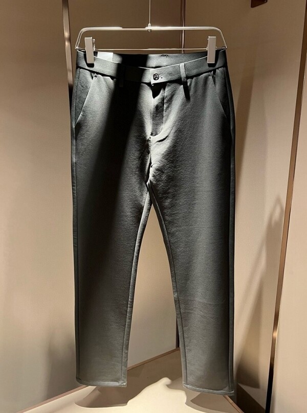 위핑,몽클레르 MONCLER 세미 정장 남자 바지