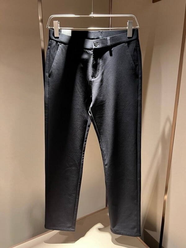 위핑,몽클레르 MONCLER 세미 정장 남자 바지