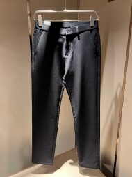 몽클레르 MONCLER 세미 정장 남자 바지