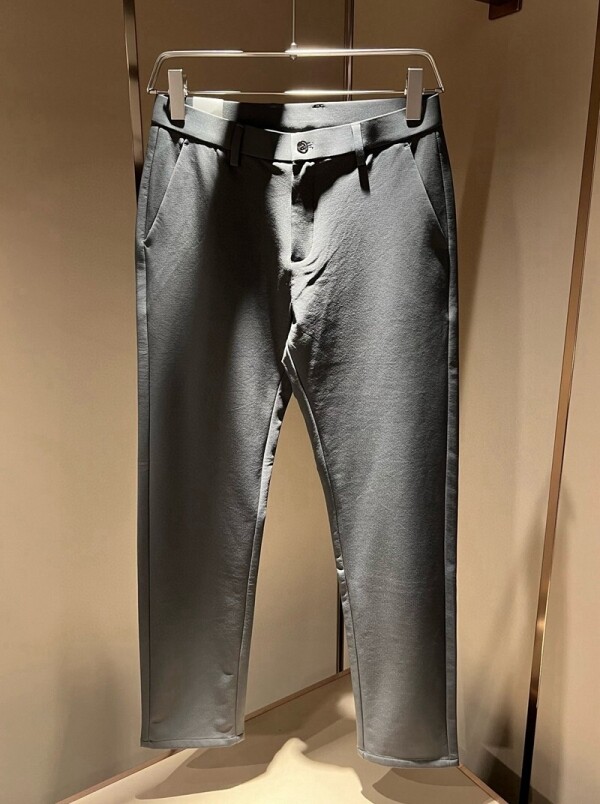 위핑,몽클레르 MONCLER 세미 정장 남자 바지