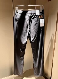 톰브라운 Thom Browne 캐주얼 차콜 정장 남자 바지