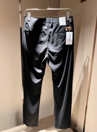 톰브라운 Thom Browne 캐주얼 블랙 정장 남자 바지