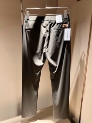 톰브라운 Thom Browne 세미 그레이 정장 남자 바지