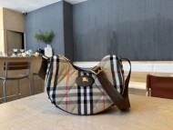 버버리 BURBERRY 클래식 빈티지 체크 숄더백