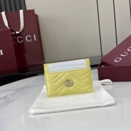 구찌 GUCCI Marmont 패션 커플 카드 지갑