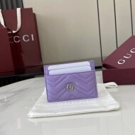 구찌 GUCCI Marmont 패션 커플 카드 지갑