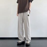 스톤아일랜드 Stone lsland 캐주얼 트레이닝 남자 바지 롱