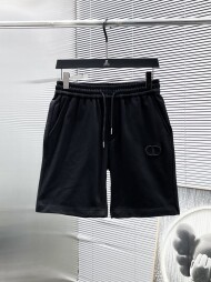 디올 DIOR 클래식 모던 심플 캐주얼 반바지