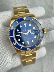 로렉스 서브마리너 블루다이얼 41mm (금통) 워치 시계