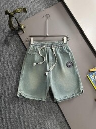 버버리 BURBERRY 밴딩 남자 청바지 반바지