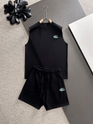 노스페이스 The North Face 캐주얼 런닝 상의+남성 반바지 세트