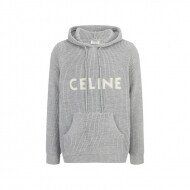 셀린느 CELINE 후드 남자 니트 스웨터