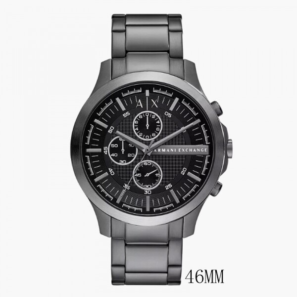 위핑,A X ARMANI EXCHANGE 남자 손목 시계 남성 패션 AX2454