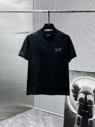 아크테릭스 ARC TERYX 모던 클래식 프린트 캐주얼 반팔 티