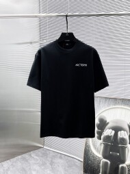 아크테릭스 ARC TERYX 모던 클래식 프린트 캐주얼 반팔 티