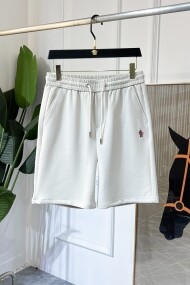 몽클레르 MONCLER 모던 클래식 캐주얼 코디 트레이닝 반바지