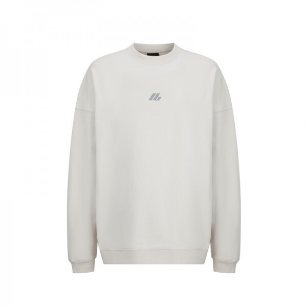 위핑,발렌시아가 BALENCIAGA 라운드 프린트 로고 커플 맨투맨