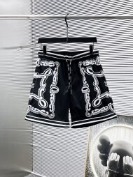 돌체앤가바나 Dolce & Gabbana 모던 클래식 캐주얼 코디 트레이닝 반바지