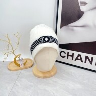 샤넬 CHANEL 클래식 로고 비니