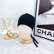 샤넬 CHANEL 심플 패션 비니