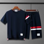 톰브라운 Thom Browne 커플세트 반팔+반바지