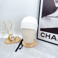 샤넬 CHANEL 심플 패션 비니