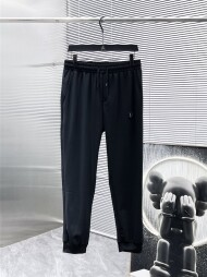 펜디 FENDI 클래식 모던 심플 캐주얼 팬츠