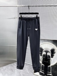 프라다 PRADA 클래식 모던 심플 캐주얼 팬츠