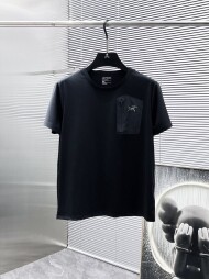 아크테릭스 ARC TERYX 로고 패션 트렌드 캐주얼 반팔 티