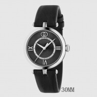 구찌 Model 2000 여성 시계 30mm 814051I18G08489