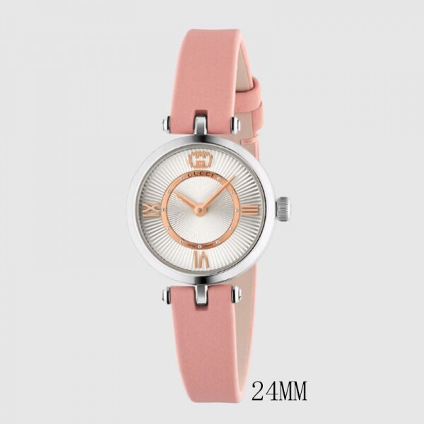 위핑,구찌 시계 YA167501 STAINLESS STEEL PINK 여성 GUCC WL112