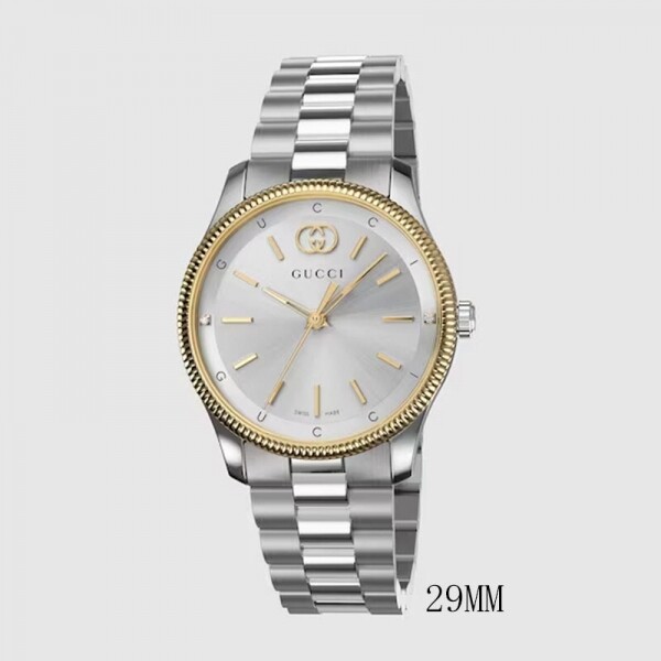 위핑,구찌 GUCCI G-타임리스 메탈밴드 여성시계 YA1265063