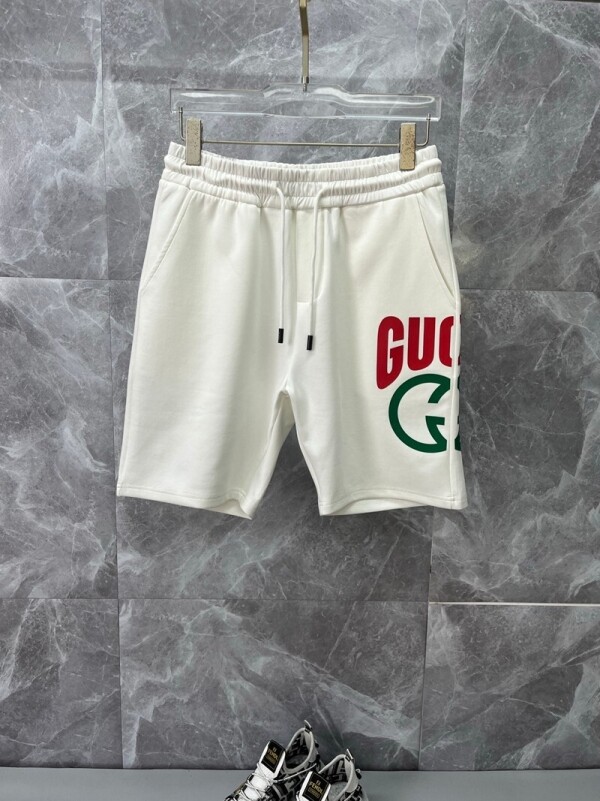 위핑,구찌 GUCCI 클래식 캐주얼 코디 스트링 반바지