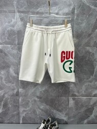 구찌 GUCCI 클래식 캐주얼 코디 스트링 반바지