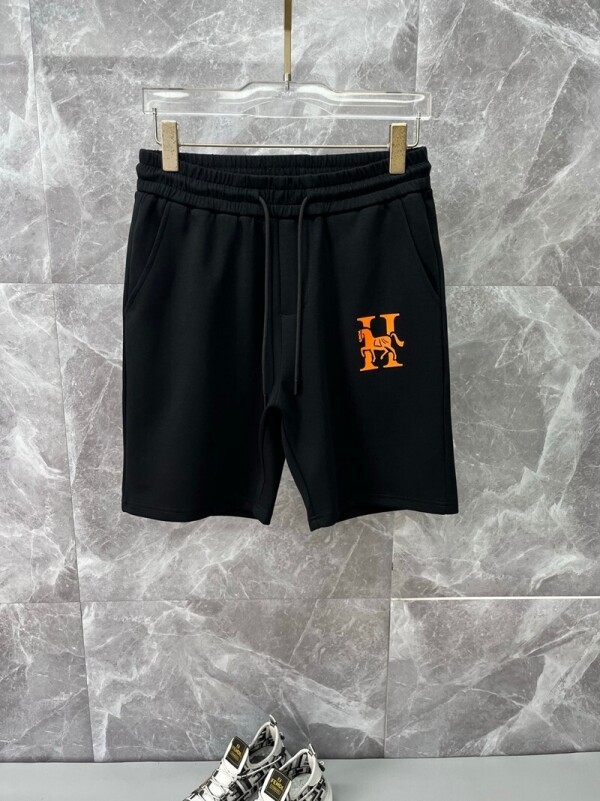위핑,에르메스 Hermès 클래식 캐주얼 코디 스트링 반바지