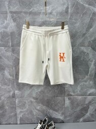 에르메스 Hermès 클래식 캐주얼 코디 스트링 반바지